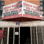 Kamak Machine Vertical Planer and Keyway Industry (Ankara Province, Yenimahalle, Ostim OSB Mah., 1199. Cad., 42), metalwork