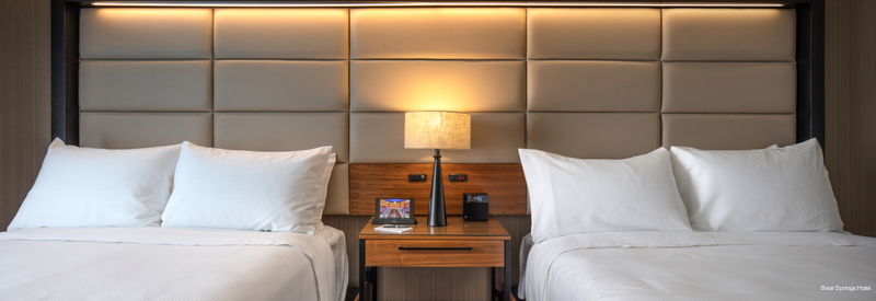 Фото Bear Springs Hotel