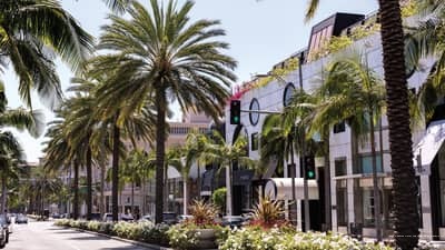 Фото Four Seasons Hotel Los Angeles at Beverly Hills