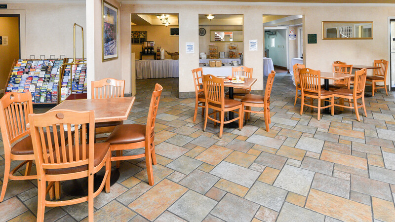 Фото Quality Inn & Suites Buena Park Anaheim