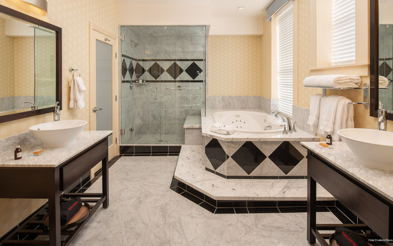 Фото Hotel Shattuck Plaza