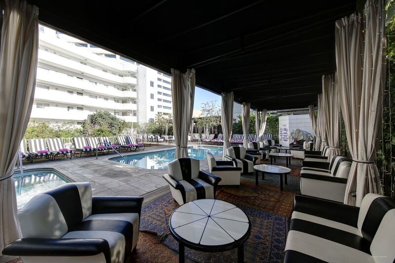 Фото Hotel Shangri La Santa Monica