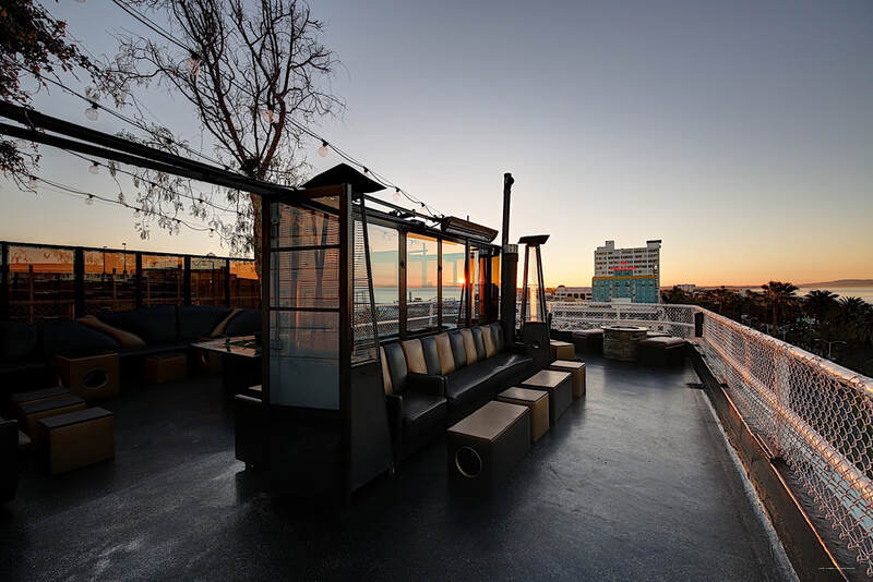 Фото Hotel Shangri La Santa Monica