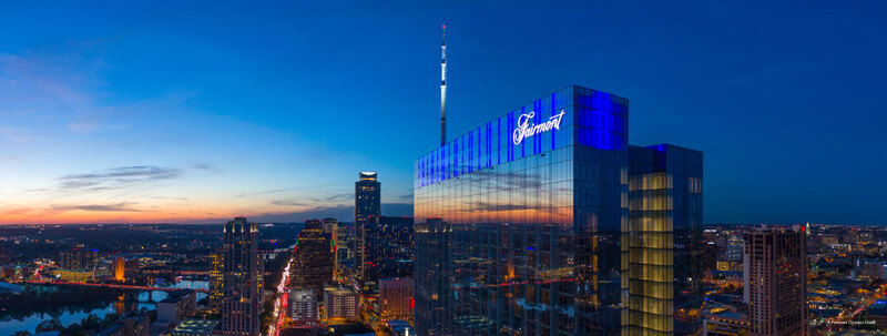 Фото Fairmont Olympic Hotel