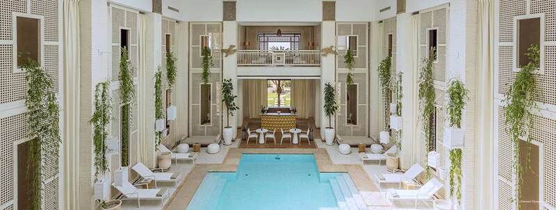 Фото Fairmont Olympic Hotel