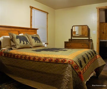 Фото Blue Horizon Lodge