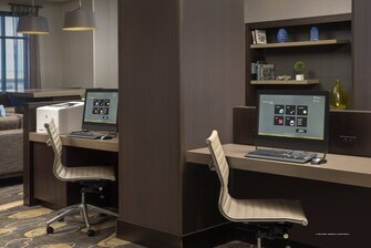 Фото Marriott Tacoma Downtown