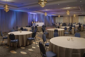 Фото Marriott Tacoma Downtown