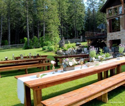 Фото Talus Rock Retreat