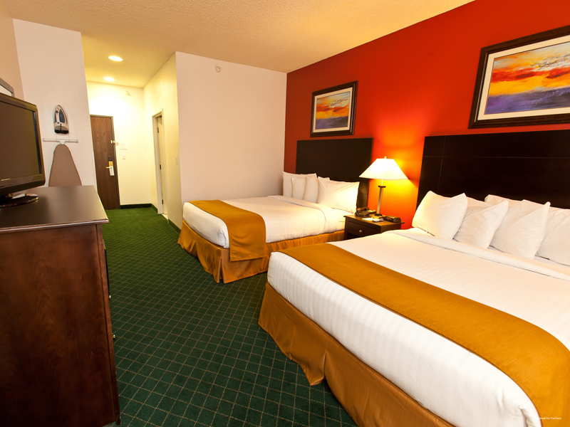 Фото Landmark Inn Fort Irwin