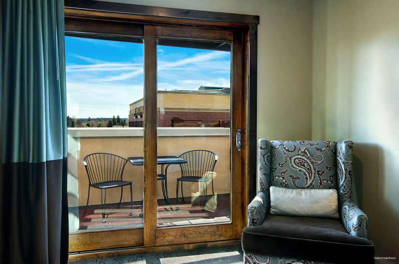 Фото The Oxford Hotel Bend