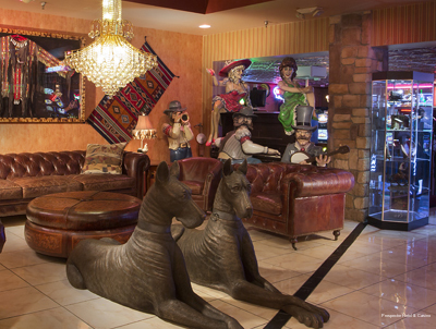 Фото Prospector Hotel and Casino