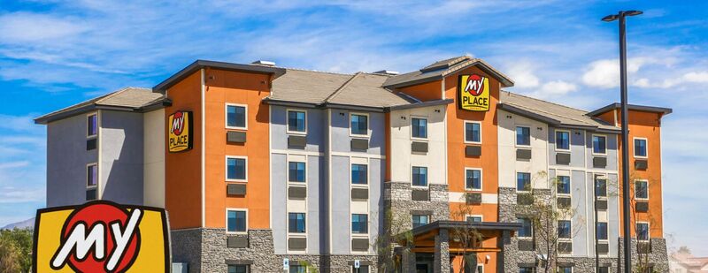 Фото My Place Hotel - Bend, Or