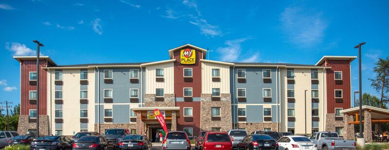 Фото My Place Hotel - Bend, Or