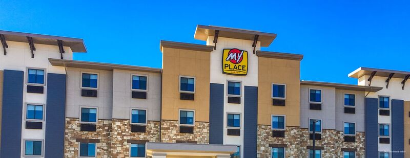 Фото My Place Hotel - Bend, Or