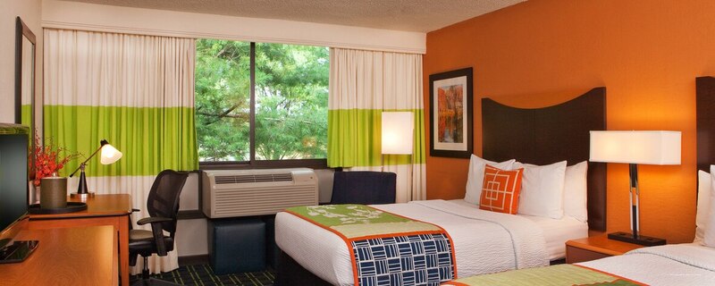 Фото Fairfield Inn by Marriott Bangor