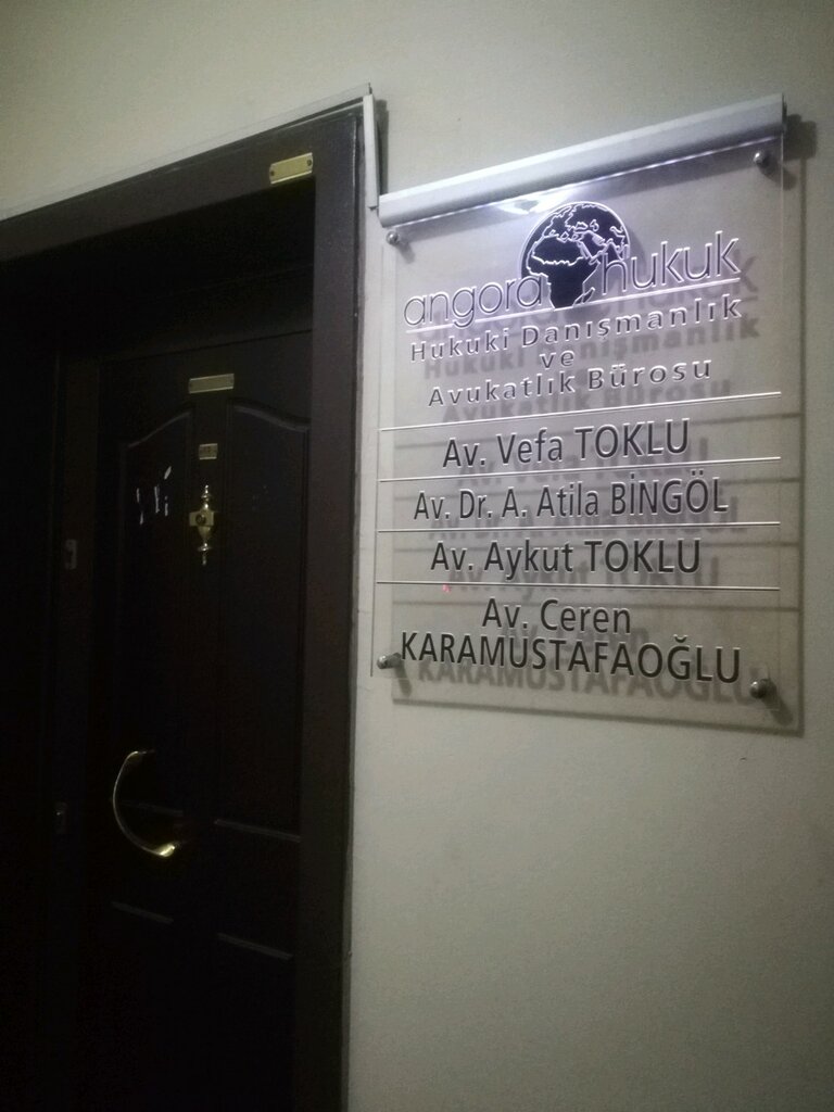 Abogados Lawyer Dr. A. Atilla Bingol, , foto