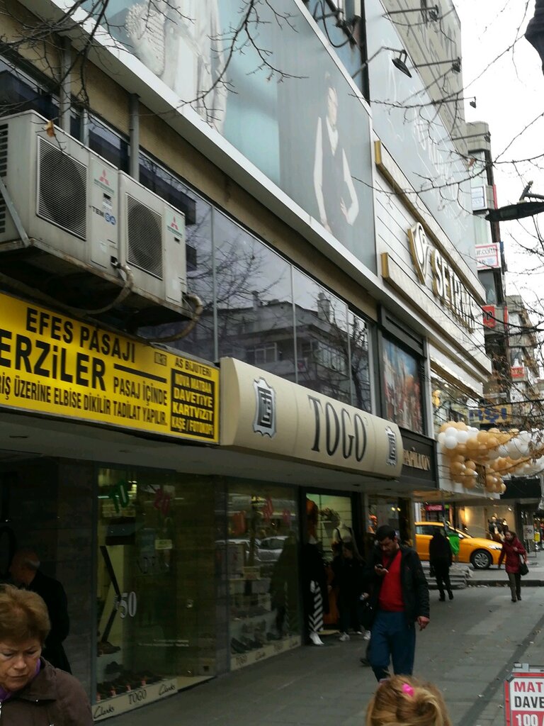 Deri giyim ve toptan satış Togo Deri Ürünleri, Çankaya, foto