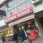 Akfunda Börek (Doğan Araslı Blv., No:162, Esenyurt, İstanbul), kafe  Esenyurt'tan
