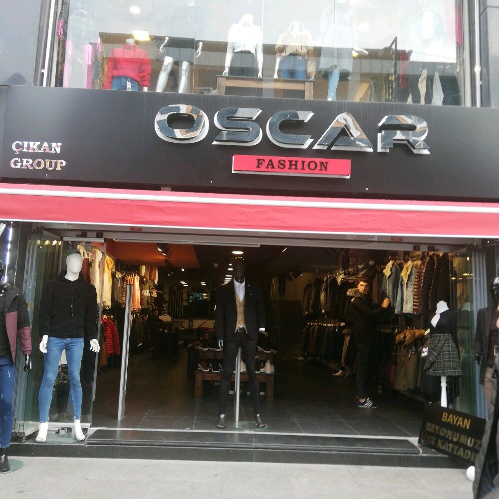 Giyim mağazası Oscar, Esenyurt, foto