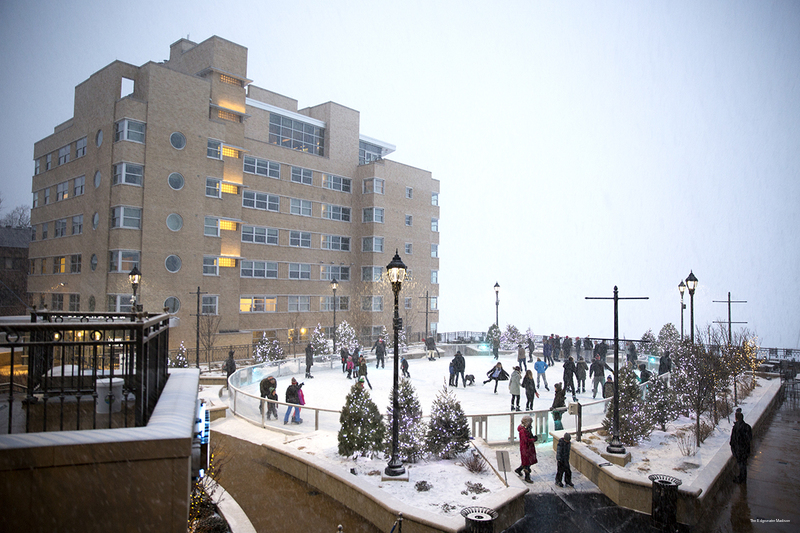 Фото The Edgewater