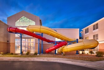 Фото Fairfield Inn & Suites by Marriott Gillette