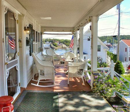 Фото Green Leaf Inn