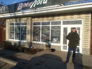 Beerлога (ulitsa Kolodina, 8), bar, pub