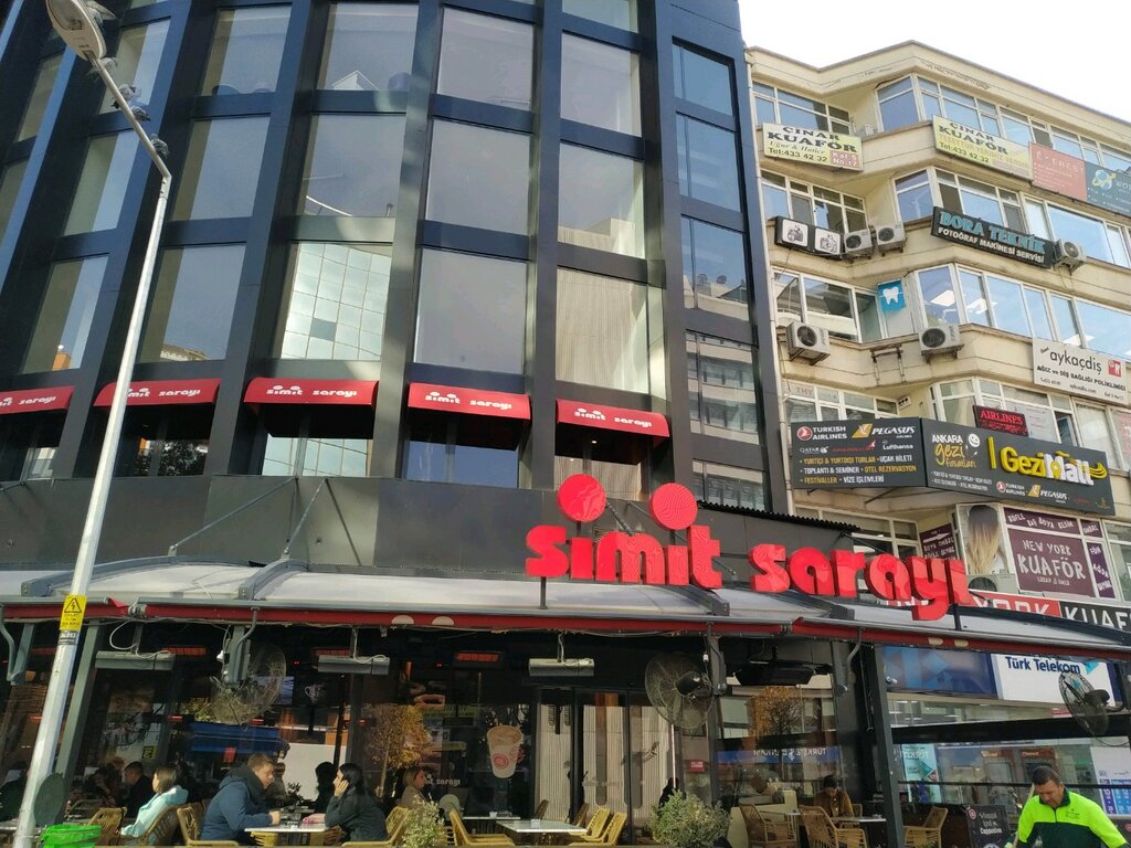 Simit Dunyasi Kafe Sakarya Cad No 9a Cankaya Ankara Turkiye Yandex Haritalar