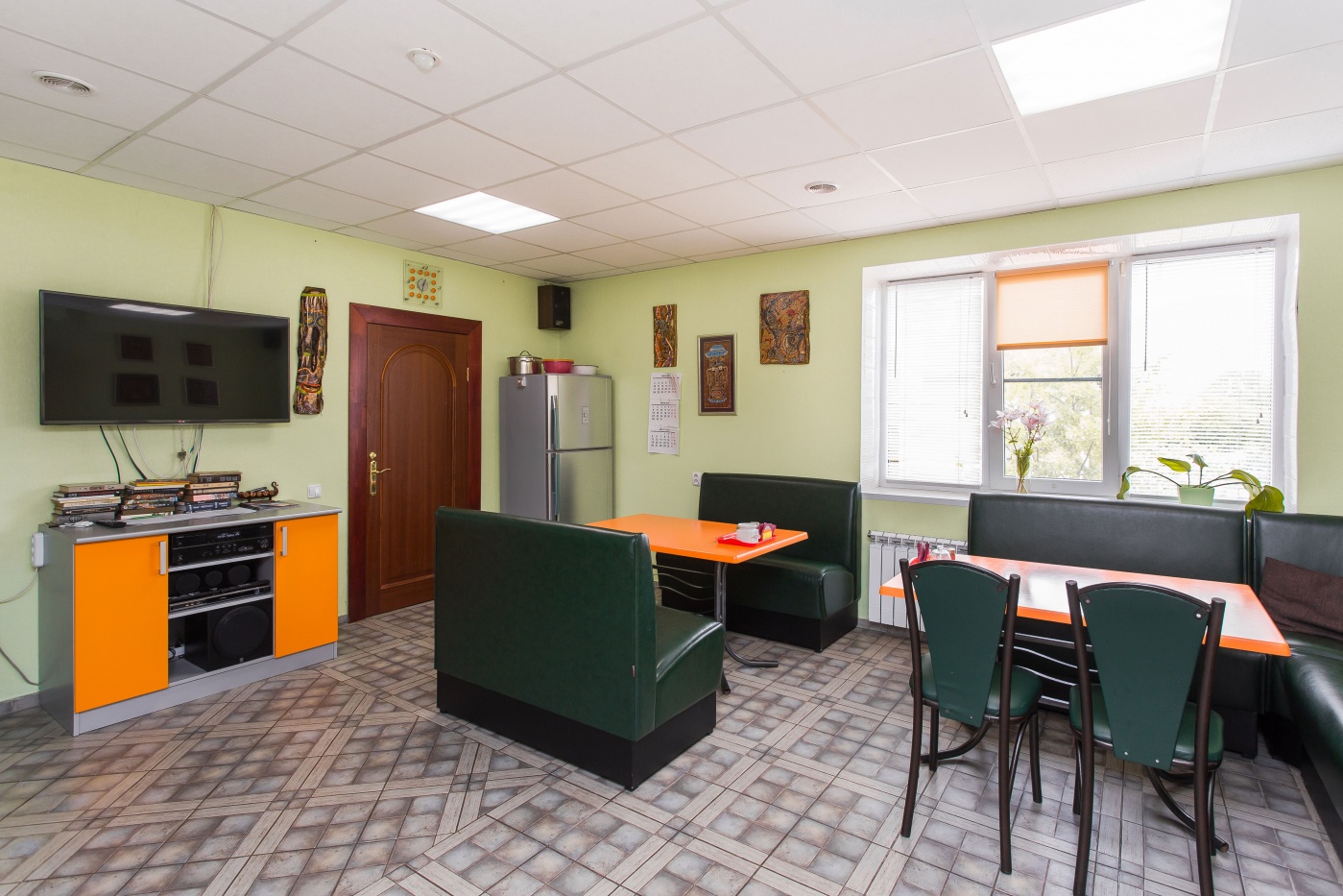 Фото Три клена