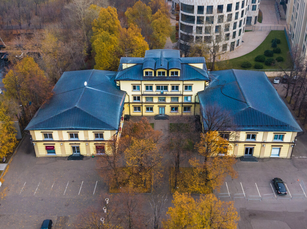 Yacht club Royal Yacht Club, Moscow, photo