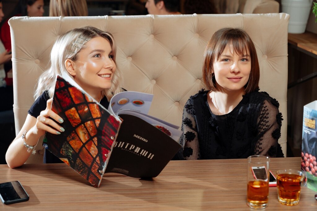 Витражи альметьевск ресторан