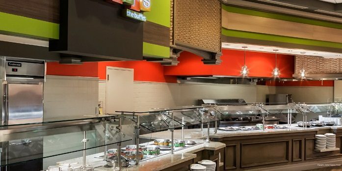 Фото Harrah's Joliet Casino & Hotel