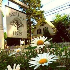 Гостиница Ashley Inn Edgartown
