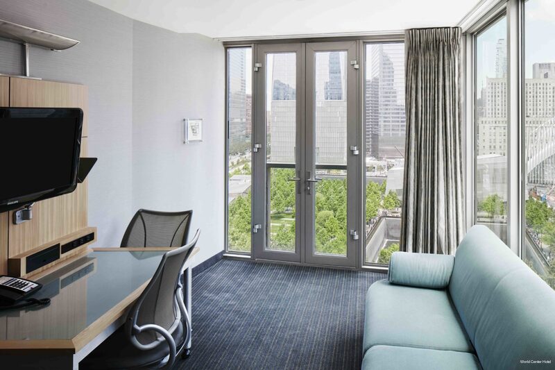 Фото Club Quarters Hotel World Trade Center