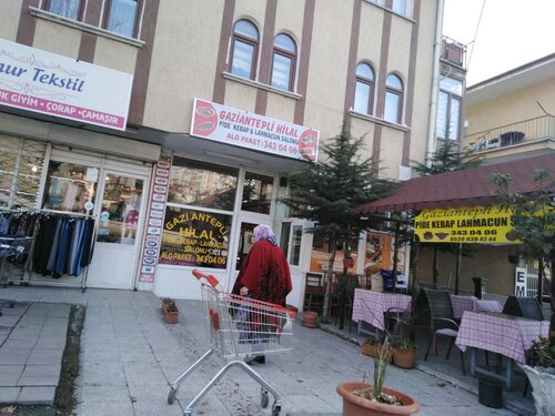 Gaziantepli Hilal Pide Kebap Salonu, kafe, Esentepe Mah., Suadiye Cad