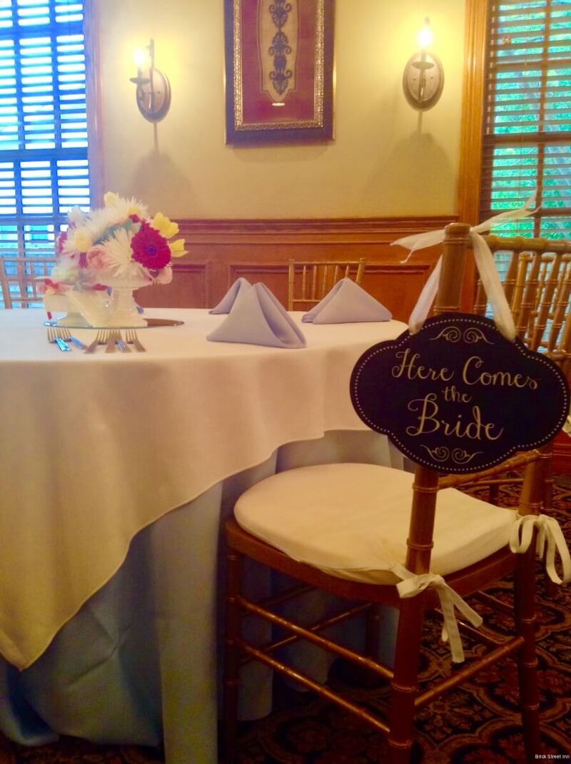 Фото Brick Street Inn