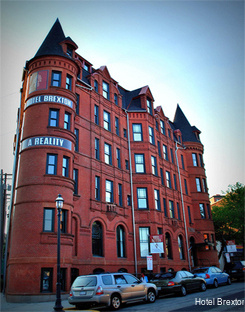 Фото отеля 1