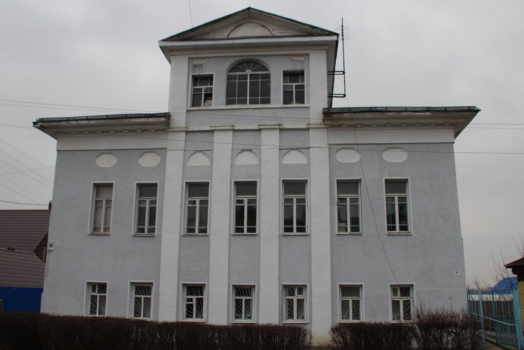 Administration Administratsiya Gavrilovo-Posadskogo gorodskogo poseleniya Ivanovskoy oblasti, Gavrilov Posad, photo