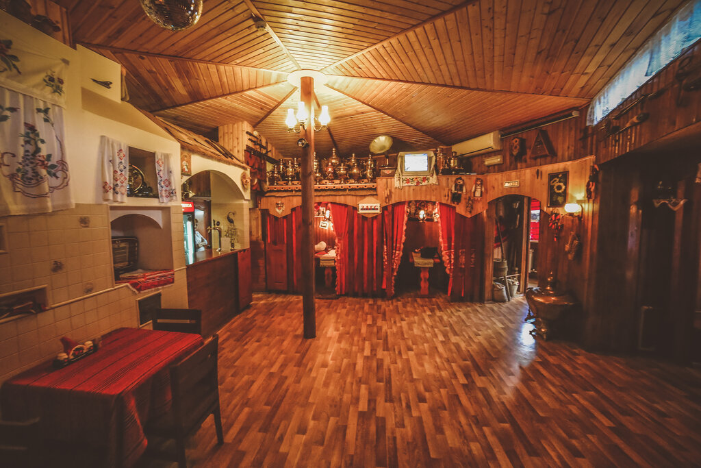 Cafe Hutoryanka, Nizhny Novgorod, photo