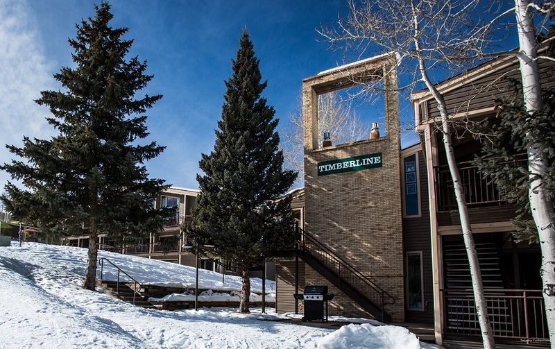 Фото The Timberline Condominiums
