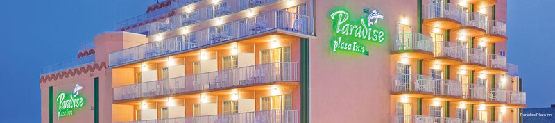 Фото Paradise Plaza Inn
