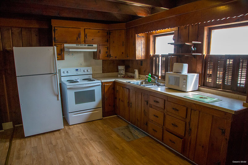 Фото Oceanic Motel