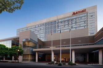Фото Louisville Marriott Downtown