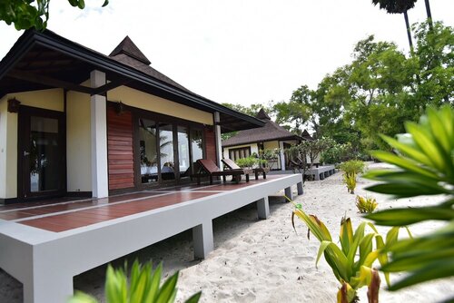 Гостиница Koh Mook Sivalai Beach Resort