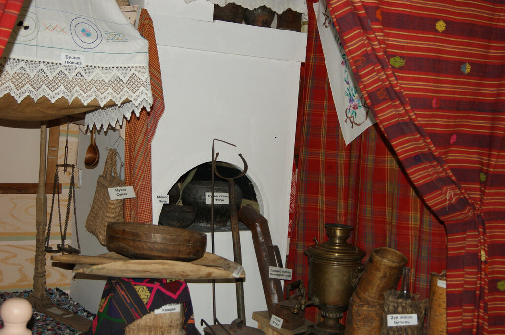 Museo Istoriko-krayevedchesky muzey, , foto