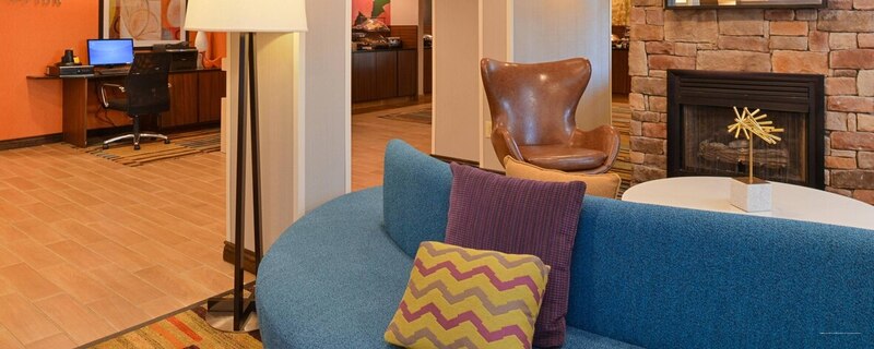 Фото Fairfield Inn & Suites by Marriott Lexington Georgetown