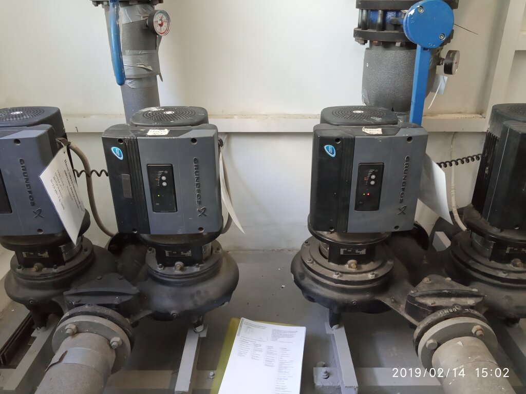 Heating equipment and systems Drozdov M. V., Voronezh Oblast, photo