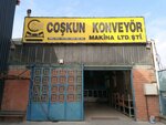 Coşkun Konveyör (Ostim OSB Mah., 1235. Cad., No:55, Yenimahalle, Ankara), sanayi kuruluşu  Yenimahalle'den
