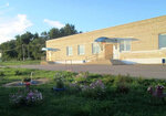 Быценковский клуб досуга (posyolok Bytsenkov, Tsentralnaya ulitsa, 1), casa de la cultura
